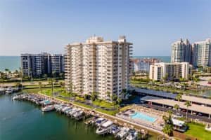 1621 GULF BLVD #1407, CLEARWATER, FL 33767 Sold 08/17/22