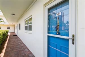 5575 GULF BLVD #134, ST PETE BEACH, FL 33706 Sold 10/31/22