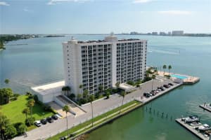 100 PIERCE ST #1206, CLEARWATER, FL 33756 Sold 09/06/22