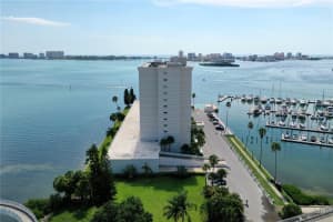 100 PIERCE ST #1206, CLEARWATER, FL 33756 Sold 09/06/22