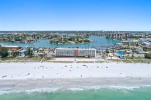 9980 GULF BLVD #508, TREASURE ISLAND, FL 33706 Sold 09/09/22