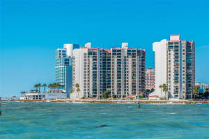 450 S GULFVIEW BLVD #1102, CLEARWATER, FL 33767 Sold 08/22/22