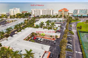 19417 GULF BLVD #C-208, INDIAN SHORES, FL 33785 Sold 04/14/23