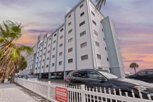 8470 W GULF BLVD #502, TREASURE ISLAND, FL 33706 Sold 08/10/22