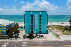 14110 GULF BLVD #201, MADEIRA BEACH, FL 33708 Sold 08/19/22