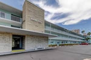 1819 SHORE DR S #115, SOUTH PASADENA, FL 33707 Sold 10/21/22