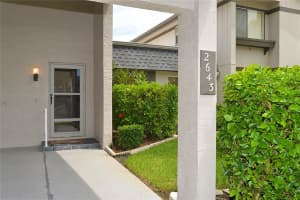 2643 BARKSDALE CT, CLEARWATER, FL 33761 Sold 10/11/22
