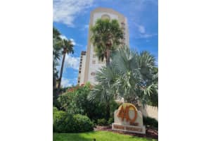 450 S GULFVIEW BLVD #808, CLEARWATER, FL 33767 Sold 03/21/23