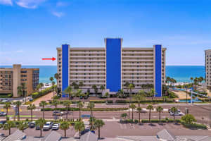 14950 GULF BLVD #1001, MADEIRA BEACH, FL 33708 Sold 10/31/22