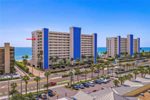 14950 GULF BLVD #1001, MADEIRA BEACH, FL 33708 Sold 10/31/22
