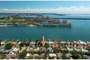 3012 E VINA DEL MAR BLVD, ST PETE BEACH, FL 33706 Sold 10/07/22