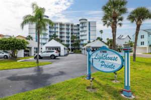 17980 GULF BLVD #601, REDINGTON SHORES, FL 33708 Sold 11/01/22