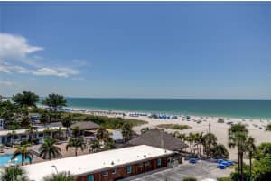 6500 SUNSET WAY #510, ST PETE BEACH, FL 33706 Sold 12/30/22