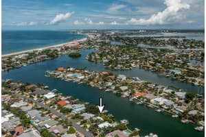 301 N TESSIER DR, ST PETE BEACH, FL 33706 Sold 12/07/22