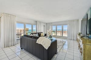 1621 GULF BLVD #1402, CLEARWATER, FL 33767 Sold 11/22/22