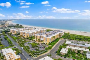6650 SUNSET WAY #410, ST PETE BEACH, FL 33706 Sold 11/04/22