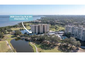 2620 COVE CAY DR #201, CLEARWATER, FL 33760 Sold 07/12/23