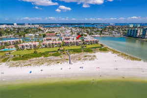 7435 BAYSHORE DR #306, TREASURE ISLAND, FL 33706 Sold 12/09/22