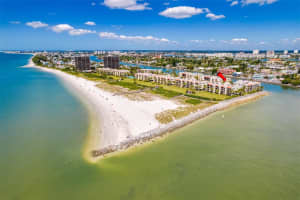 7435 BAYSHORE DR #306, TREASURE ISLAND, FL 33706 Sold 12/09/22