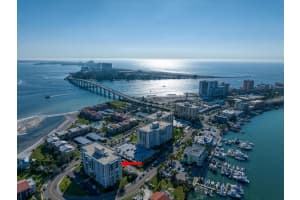 855 BAYWAY BLVD #804, CLEARWATER BEACH, FL 33767 Sold 02/16/23