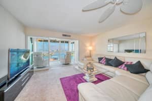 855 BAYWAY BLVD #804, CLEARWATER BEACH, FL 33767 Sold 02/16/23
