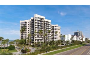 1600 GULF BLVD #1011, CLEARWATER, FL 33767 Sold 12/13/22