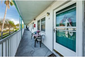 5216 81ST ST N #17, ST PETERSBURG, FL 33709 Sold 04/05/23