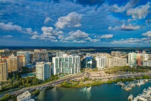 1111 N GULFSTREAM AVE #4A, SARASOTA, FL 34236 Sold 07/20/23