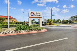 7300 SUN ISLAND DR S #804, SOUTH PASADENA, FL 33707 Sold 02/17/23
