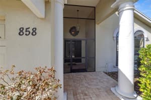 858 CRESTRIDGE CIRCLE, TARPON SPRINGS, FL 34688 Sold 03/21/23