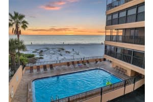 13720 Gulf Blvd, Madeira Beach, FL 33708, Sold 03/30/23
