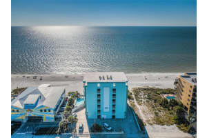 14110 GULF BLVD #102, MADEIRA BEACH, FL 33708 Sold 05/01/23