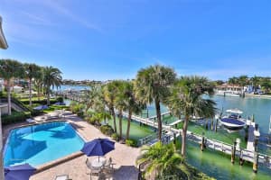 534 PINELLAS BAYWAY S #205, TIERRA VERDE, FL 33715 Sold 06/05/23