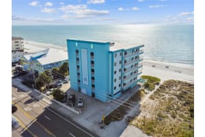 14110 GULF BOULEVARD, MADEIRA BEACH, FL 33708 Sold 05/12/23