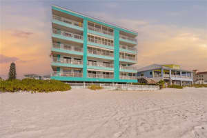 14110 GULF BOULEVARD, MADEIRA BEACH, FL 33708 Sold 05/12/23