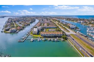 105 YACHT CLUB LANE, TIERRA VERDE, FL 33715 Sold 06/30/23