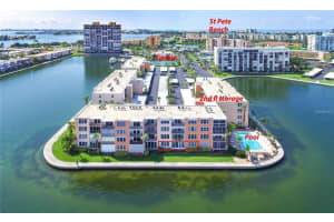 7665 SUN ISLAND DRIVE, SOUTH PASADENA, FL 33707 Sold 05/05/23