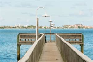 4801 OSPREY DRIVE, ST PETERSBURG, FL 33711 Sold 02/01/23