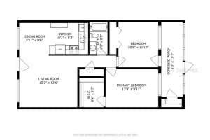 8080 112TH STREET, SEMINOLE, FL 33772 Sold 06/16/23
