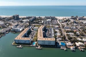 5575 GULF BOULEVARD, ST PETE BEACH, FL 33706 Sold 03/09/23