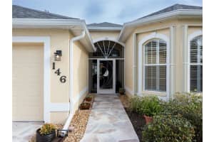 146 COCO PALM DRIVE, VENICE, FL 34292 Sold 03/15/23