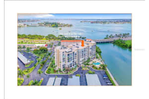 7400 SUN ISLAND DR S #804, SOUTH PASADENA, FL 33707 Sold 08/01/23