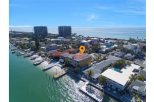 7953 Bayshore Drive, Treasure Island, Florida 33706