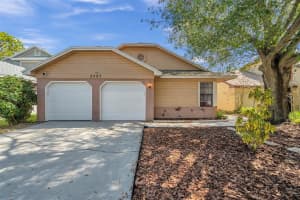 2287 SPRINGWOOD CIRCLE, CLEARWATER, FL 33763 Sold 05/05/23