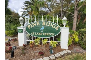1372 Pine Ridge Circle C2, Tarpon Springs, Florida 34688