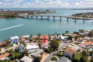 579 BELLE POINT DRIVE, ST PETE BEACH, FL 33706 Sold 04/28/23