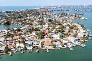 579 BELLE POINT DRIVE, ST PETE BEACH, FL 33706 Sold 04/28/23