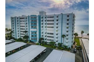 17400 GULF BOULEVARD, REDINGTON SHORES, FL 33708 Sold 05/18/23