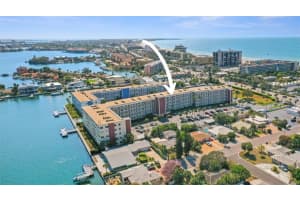 5575 GULF BOULEVARD, ST PETE BEACH, FL 33706 Sold 05/15/24