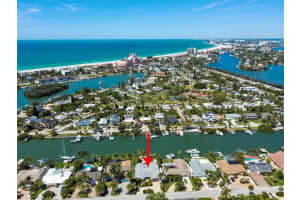 2890 ALTON DRIVE, ST PETE BEACH, FL 33706 Sold 08/03/23